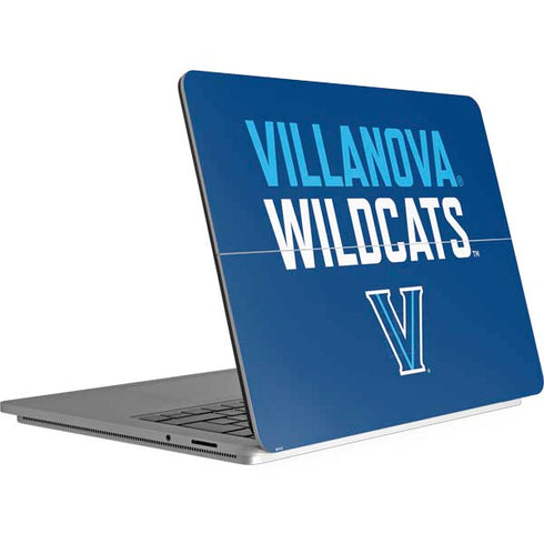 Villanova University Wildcats V Large Surface Laptop Studio Skin